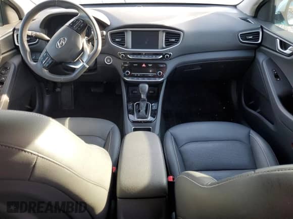 2017 Hyundai Ioniq Limited z VIN KMHC85LC0HU044086, wystawiony jako Copart lot #70186174 z przebiegiem 149 770 mil mil oraz Szkoda całkowita • Salvage title. Historia ofert i sprzedaży dostępna na DreamBid. Obrazek 8.