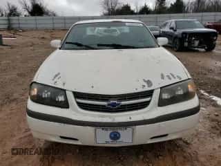 2002 Chevrolet Impala z VIN 2G1WF52E029336182, wystawiony jako Copart lot #43265565 z przebiegiem 101 864 mil mil oraz Szkoda całkowita • Salvage title. Historia ofert i sprzedaży dostępna na DreamBid. Obrazek 5.