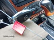 ✅ 2003 Mercedes-Benz SL 500 • VIN: WDBSK75F13F012652 • Lot: 43800200. Listed on IAAI with 153,459 mi. Free auction sales archive from the USA and detailed vehicle history report at DreamBid. Image 11.