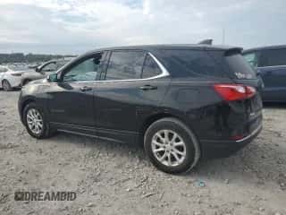 2018 Chevrolet Equinox LT с VIN 2GNAXJEV5J6261179, выставлен на аукционе Copart как лот 86115365 с пробегом 206 322 миль миль и Списание • Salvage title. История ставок и продаж доступна на DreamBid. Изображение 2.
