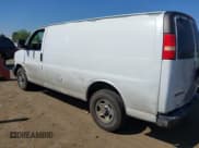 ✅ 2005 Chevrolet Express Cargo • VIN: 1GCFG15X851240707 • Lot: 42789027. Listed on IAAI with 345,871 mi. Free auction sales archive from the USA and detailed vehicle history report at DreamBid. Image 3.