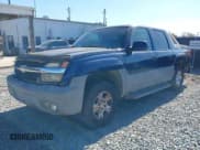 ✅ 2002 Chevrolet Avalanche • VIN: 3GNEC13T42G213662 • Лот: 43697954. Опубликован ранее на IAAI с пробегом 372 765 миль. Бесплатный доступ к архиву аукционных продаж из США и подробный отчёт об истории автомобиля на DreamBid. Изображение 2.