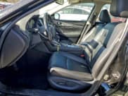 ✅ 2017 Infiniti Q50 Signature Edition • VIN: JN1EV7AR9HM836331 • Лот: 96417465. Опубликован ранее на Copart с пробегом 120 670 миль. Бесплатный доступ к архиву аукционных продаж из США и подробный отчёт об истории автомобиля на DreamBid. Изображение 7.