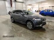 ✅ 2021 Volvo XC90 Momentum • VIN: YV4A22PK5M1694649 • Lot: 62132545. Listed on Copart with 55,038 mi. Free auction sales archive from the USA and detailed vehicle history report at DreamBid. Image 14.