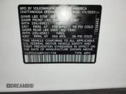 ✅ 2023 Volkswagen Atlas SEL Premium R-Line • VIN: 1V2FE2CA8PC221736 • Lot: 42155629. Wystawiony na IAAI z przebiegiem 54 394 mil. Bezpłatny archiwum sprzedaży aukcyjnych z USA i szczegółowy raport historii pojazdu na DreamBid. Zdjęcie 9.