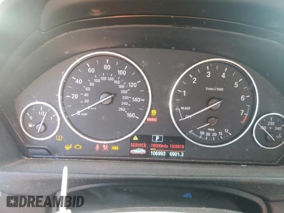 ✅ 2013 BMW 3 Series 328i • VIN: WBA3C1C54DK103656 • Lot: 89534465. Listed on Copart with 106,993 mi. Free auction sales archive from the USA and detailed vehicle history report at DreamBid. Image 9.