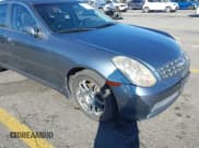 ✅ 2005 Infiniti G35 • VIN: JNKCV51E85M211905 • Lot: 43930338. Listed on IAAI with 190,387 mi. Free auction sales archive from the USA and detailed vehicle history report at DreamBid. Image 12.