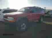 2004 Chevrolet Blazer LS with VIN 1GNCT18X34K141674, listed as a Copart auction lot 85500954 with Not provided miles and Clean title. Bid and sale history available at DreamBid. Image 1.