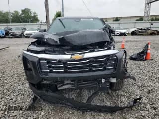 ✅ 2026 Chevrolet Equinox FWD LT • VIN: 3GNAXHEG7TL120221 • Лот: 62855565. Опубликован ранее на Copart с пробегом 1 138 миль. Бесплатный доступ к архиву аукционных продаж из США и подробный отчёт об истории автомобиля на DreamBid. Изображение 5.