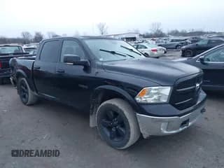 ✅ 2015 Ram 1500 Outdoorsman • VIN: 1C6RR7LGXFS506812 • Lot: 41215598. Wystawiony na IAAI z przebiegiem Nie podano. Bezpłatny archiwum sprzedaży aukcyjnych z USA i szczegółowy raport historii pojazdu na DreamBid. Zdjęcie 1.
