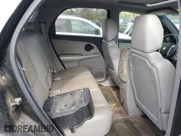 ✅ 2008 Chevrolet Equinox LT • VIN: 2CNDL63F586291167 • Лот: 78429064. Опубликован ранее на Copart с пробегом 121 440 миль. Бесплатный доступ к архиву аукционных продаж из США и подробный отчёт об истории автомобиля на DreamBid. Изображение 11.