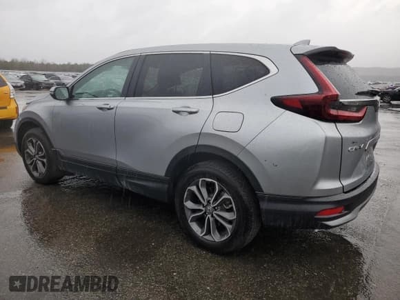✅ 2021 Honda CR-V • VIN: NY76947 • Lot: 54119685. Wystawiony na Copart z przebiegiem 21 436 mil. Bezpłatny archiwum sprzedaży aukcyjnych z USA i szczegółowy raport historii pojazdu na DreamBid. Zdjęcie 2.