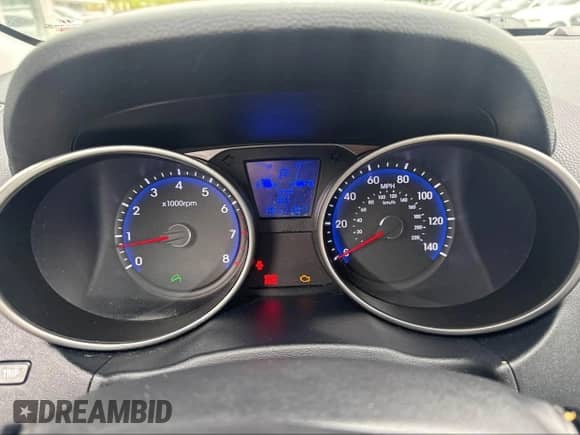 ✅ 2011 Hyundai Tucson Limited • VIN: KM8JUCAC9BU186292 • Лот: 43128800. Опубликован ранее на IAAI с пробегом 191 115 миль. Бесплатный доступ к архиву аукционных продаж из США и подробный отчёт об истории автомобиля на DreamBid. Изображение 7.