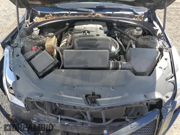 ✅ 2016 Cadillac ATS Standard RWD • VIN: 1G6AA5RA4G0104529 • Lot: 90034245. Listed on Copart with 71,348 mi. Free auction sales archive from the USA and detailed vehicle history report at DreamBid. Image 11.