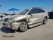 ✅ 2007 Lexus RX 400h • VIN: JTJHW31U272034408 • Lot: 85512025. Wystawiony na Copart z przebiegiem 192 990 mil. Bezpłatny archiwum sprzedaży aukcyjnych z USA i szczegółowy raport historii pojazdu na DreamBid. Zdjęcie 1.