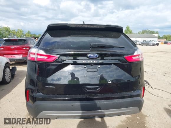 ✅ 2021 Ford Edge SEL • VIN: 2FMPK3J90MBA42353 • Лот: 43097256. Опубликован ранее на IAAI с пробегом 43 858 миль. Бесплатный доступ к архиву аукционных продаж из США и подробный отчёт об истории автомобиля на DreamBid. Изображение 16.