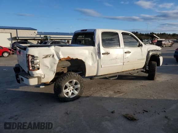 ✅ 2009 Chevrolet Silverado 1500 • VIN: 3GCFK13509G257461 • Lot: 87237104. Listed on Copart with 288,834 mi. Free auction sales archive from the USA and detailed vehicle history report at DreamBid. Image 3.