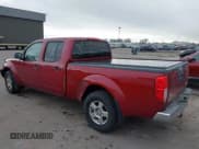 ✅ 2007 Nissan Frontier SE • VIN: 1N6AD09W47C451910 • Lot: 41789447. Listed on IAAI with 204,747 mi. Free auction sales archive from the USA and detailed vehicle history report at DreamBid. Image 3.