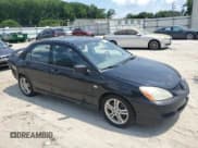 ✅ 2004 Mitsubishi Lancer Ralliart • VIN: JA3AJ66F44U028137 • Лот: 62596185. Опубликован ранее на Copart с пробегом 211 102 миль. Бесплатный доступ к архиву аукционных продаж из США и подробный отчёт об истории автомобиля на DreamBid. Изображение 4.