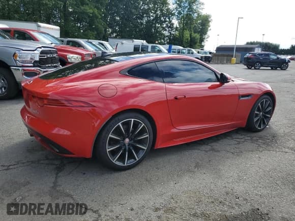 ✅ 2016 Jaguar F-Type S • VIN: SAJWJ6BV7G8K34037 • Lot: 68911535. Wystawiony na Copart z przebiegiem 133 837 mil. Bezpłatny archiwum sprzedaży aukcyjnych z USA i szczegółowy raport historii pojazdu na DreamBid. Zdjęcie 3.