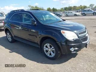 2015 Chevrolet Equinox LT z VIN 2GNFLGEK9F6327119, wystawiony jako IAAI lot #43255251 z przebiegiem 181 047 mil mil oraz . Historia ofert i sprzedaży dostępna na DreamBid. Obrazek 1.