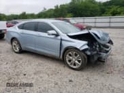 ✅ 2014 Chevrolet Impala LT • VIN: 1G1125S35EU123711 • Лот: 55174944. Опубликован ранее на Copart с пробегом 112 363 миль. Бесплатный доступ к архиву аукционных продаж из США и подробный отчёт об истории автомобиля на DreamBid. Изображение 4.