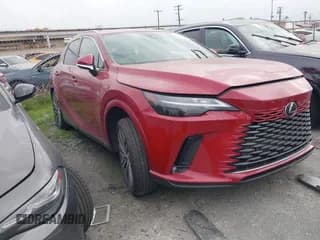 ✅ 2023 Lexus RX 350 • VIN: JTJCHMAAXP2008011 • Лот: 41665249. Опубликован ранее на IAAI с пробегом 12 571 миль. Бесплатный доступ к архиву аукционных продаж из США и подробный отчёт об истории автомобиля на DreamBid. Изображение 1.