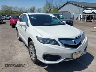 ✅ 2018 Acura RDX • VIN: 5J8TB4H39JL011884 • Lot: 42137447. Wystawiony na IAAI z przebiegiem Nie podano. Bezpłatny archiwum sprzedaży aukcyjnych z USA i szczegółowy raport historii pojazdu na DreamBid. Zdjęcie 1.
