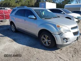 ✅ 2011 Chevrolet Equinox 2LT • VIN: 2GNALPEC6B1137370 • Лот: 43538402. Опубликован ранее на IAAI с пробегом 168 673 миль. Бесплатный доступ к архиву аукционных продаж из США и подробный отчёт об истории автомобиля на DreamBid. Изображение 1.