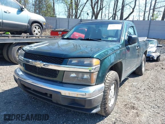 ✅ 2005 Chevrolet Colorado Z85 • VIN: 1GCCS148558161515 • Lot: 42105763. Wystawiony na IAAI z przebiegiem 83 774 mil. Bezpłatny archiwum sprzedaży aukcyjnych z USA i szczegółowy raport historii pojazdu na DreamBid. Zdjęcie 15.