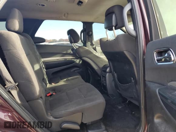 ✅ 2012 Dodge Durango SXT • VIN: 1C4RDHAG8CC197430 • Лот: 91174685. Опубликован ранее на Copart с пробегом 78 802 миль. Бесплатный доступ к архиву аукционных продаж из США и подробный отчёт об истории автомобиля на DreamBid. Изображение 11.