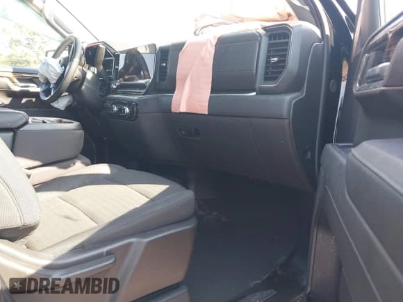 ✅ 2025 GMC Sierra 1500 Elevation • VIN: 3GTPUJEK4SG269362 • Лот: 42999490. Опубликован ранее на IAAI с пробегом 6 962 миль. Бесплатный доступ к архиву аукционных продаж из США и подробный отчёт об истории автомобиля на DreamBid. Изображение 5.