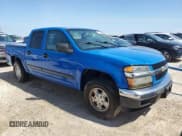 ✅ 2007 Chevrolet Colorado 1LT • VIN: 1GCCS139978159246 • Лот: 74627904. Опубликован ранее на Copart с пробегом Не указан. Бесплатный доступ к архиву аукционных продаж из США и подробный отчёт об истории автомобиля на DreamBid. Изображение 4.