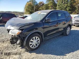 ✅ 2017 Nissan Rogue SV • VIN: JN8AT2MT2HW407133 • Lot: 87376135. Wystawiony na Copart z przebiegiem 51 651 mil. Bezpłatny archiwum sprzedaży aukcyjnych z USA i szczegółowy raport historii pojazdu na DreamBid. Zdjęcie 1.