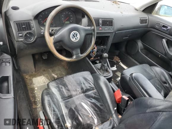 ✅ 2002 Volkswagen Golf GTI • VIN: 9BWDE61J224046492 • Lot: 61038925. Listed on Copart with Not provided. Free auction sales archive from the USA and detailed vehicle history report at DreamBid. Image 8.