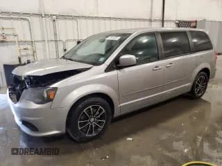 ✅ 2017 Dodge Grand Caravan SE • VIN: 2C4RDGBGXHR632374 • Lot: 67924265. Wystawiony na Copart z przebiegiem 168 958 mil. Bezpłatny archiwum sprzedaży aukcyjnych z USA i szczegółowy raport historii pojazdu na DreamBid. Zdjęcie 1.
