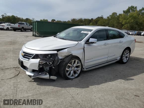 ✅ 2015 Chevrolet Impala LTZ • VIN: 1G1165S32FU143985 • Лот: 72211184. Опубликован ранее на Copart с пробегом 67 826 миль. Бесплатный доступ к архиву аукционных продаж из США и подробный отчёт об истории автомобиля на DreamBid. Изображение 1.