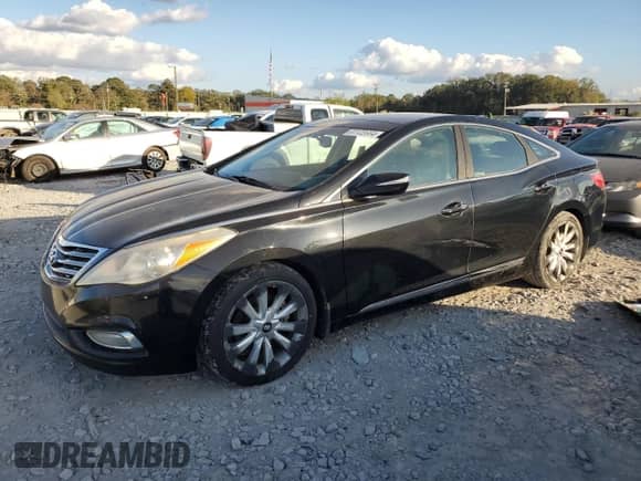 2013 Hyundai Azera с VIN KMHFH4JG5DA259424, выставлен на аукционе Copart как лот 80122664 с пробегом 157 203 миль миль и Чистый • Clean title. История ставок и продаж доступна на DreamBid. Изображение 1.