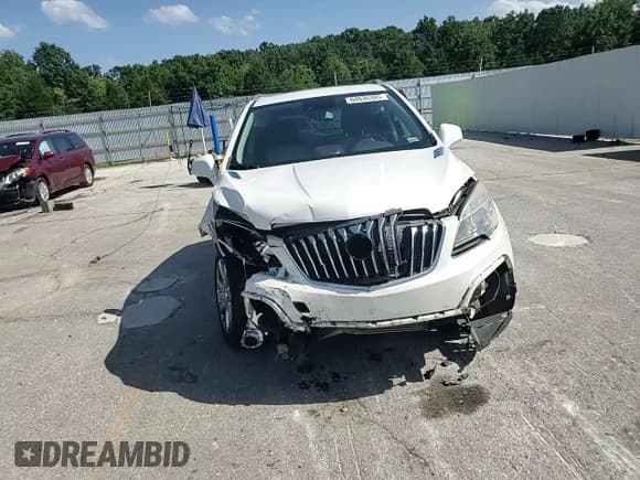 ✅ 2013 Buick Encore Premium • VIN: KL4CJDSB2DB198620 • Lot: 64636385. Listed on Copart with 166,187 mi. Free auction sales archive from the USA and detailed vehicle history report at DreamBid. Image 15.
