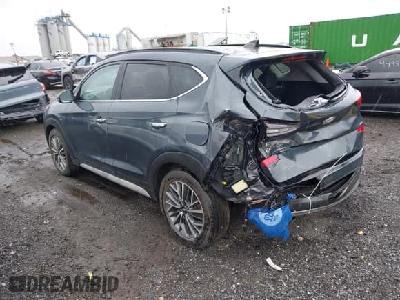 ✅ 2021 Hyundai Tucson Ultimate • VIN: KM8J3CAL9MU380388 • Лот: 42293622. Опубликован ранее на IAAI с пробегом 40 678 миль. Бесплатный доступ к архиву аукционных продаж из США и подробный отчёт об истории автомобиля на DreamBid. Изображение 3.