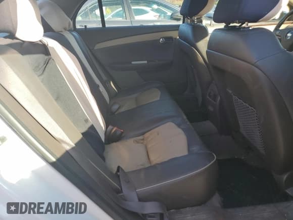 ✅ 2011 Chevrolet Malibu LTZ • VIN: 1G1ZE5EUXBF368101 • Lot: 78487964. Listed on Copart with 144,995 mi. Free auction sales archive from the USA and detailed vehicle history report at DreamBid. Image 10.