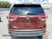 ✅ 2015 Toyota Highlander LE • VIN: 5TDZARFH0FS016646 • Lot: 72086725. Wystawiony na Copart z przebiegiem 150 311 mil. Bezpłatny archiwum sprzedaży aukcyjnych z USA i szczegółowy raport historii pojazdu na DreamBid. Zdjęcie 6.