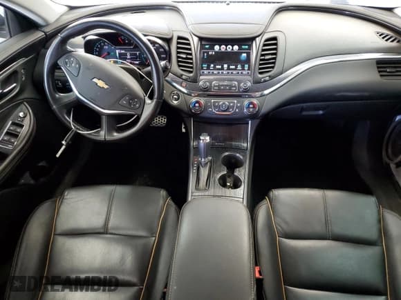 ✅ 2017 Chevrolet Impala Premier • VIN: 2G1145S30H9124695 • Лот: 72745334. Опубликован ранее на Copart с пробегом 77 731 миль. Бесплатный доступ к архиву аукционных продаж из США и подробный отчёт об истории автомобиля на DreamBid. Изображение 8.