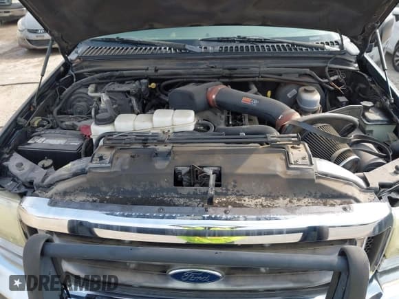 ✅ 2003 Ford F-350 XL • VIN: 1FTSW31S13EA48669 • Lot: 43638402. Listed on IAAI with 116,999 mi. Free auction sales archive from the USA and detailed vehicle history report at DreamBid. Image 10.