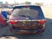 ✅ 2012 Honda Odyssey EX-L • VIN: 5FNRL5H66CB045938 • Lot: 43890726. Listed on IAAI with 240,906 mi. Free auction sales archive from the USA and detailed vehicle history report at DreamBid. Image 16.