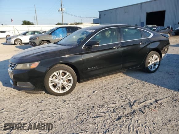 ✅ 2014 Chevrolet Impala LT • VIN: 2G1115SL1E9112219 • Лот: 73307284. Опубликован ранее на Copart с пробегом 207 991 миль. Бесплатный доступ к архиву аукционных продаж из США и подробный отчёт об истории автомобиля на DreamBid. Изображение 1.