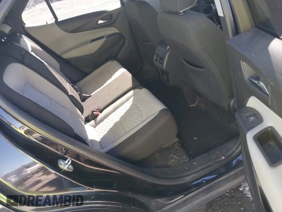 ✅ 2019 Chevrolet Equinox LS • VIN: 3GNAXHEVXKL335217 • Лот: 43472615. Опубликован ранее на IAAI с пробегом 93 426 миль. Бесплатный доступ к архиву аукционных продаж из США и подробный отчёт об истории автомобиля на DreamBid. Изображение 8.