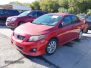 ✅ 2009 Toyota Corolla LE • VIN: 1NXBU40E99Z141277 • Лот: 43637071. Опубликован ранее на IAAI с пробегом 225 286 миль. Бесплатный доступ к архиву аукционных продаж из США и подробный отчёт об истории автомобиля на DreamBid. Изображение 2.