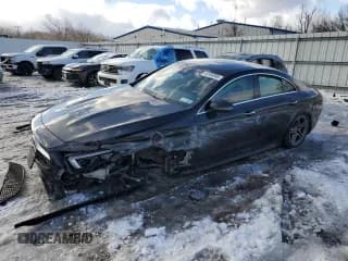 ✅ 2021 Mercedes-Benz CLS 450 • VIN: W1K2J5KB8MA086133 • Lot: 45366895. Wystawiony na Copart z przebiegiem 24 902 mil. Bezpłatny archiwum sprzedaży aukcyjnych z USA i szczegółowy raport historii pojazdu na DreamBid. Zdjęcie 1.