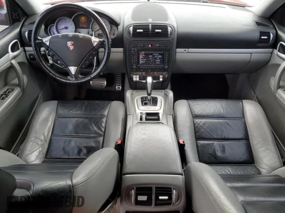 ✅ 2006 Porsche Cayenne S • VIN: WP1AB29P96LA67406 • Lot: 80341245. Listed on Copart with 168,556 mi. Free auction sales archive from the USA and detailed vehicle history report at DreamBid. Image 8.